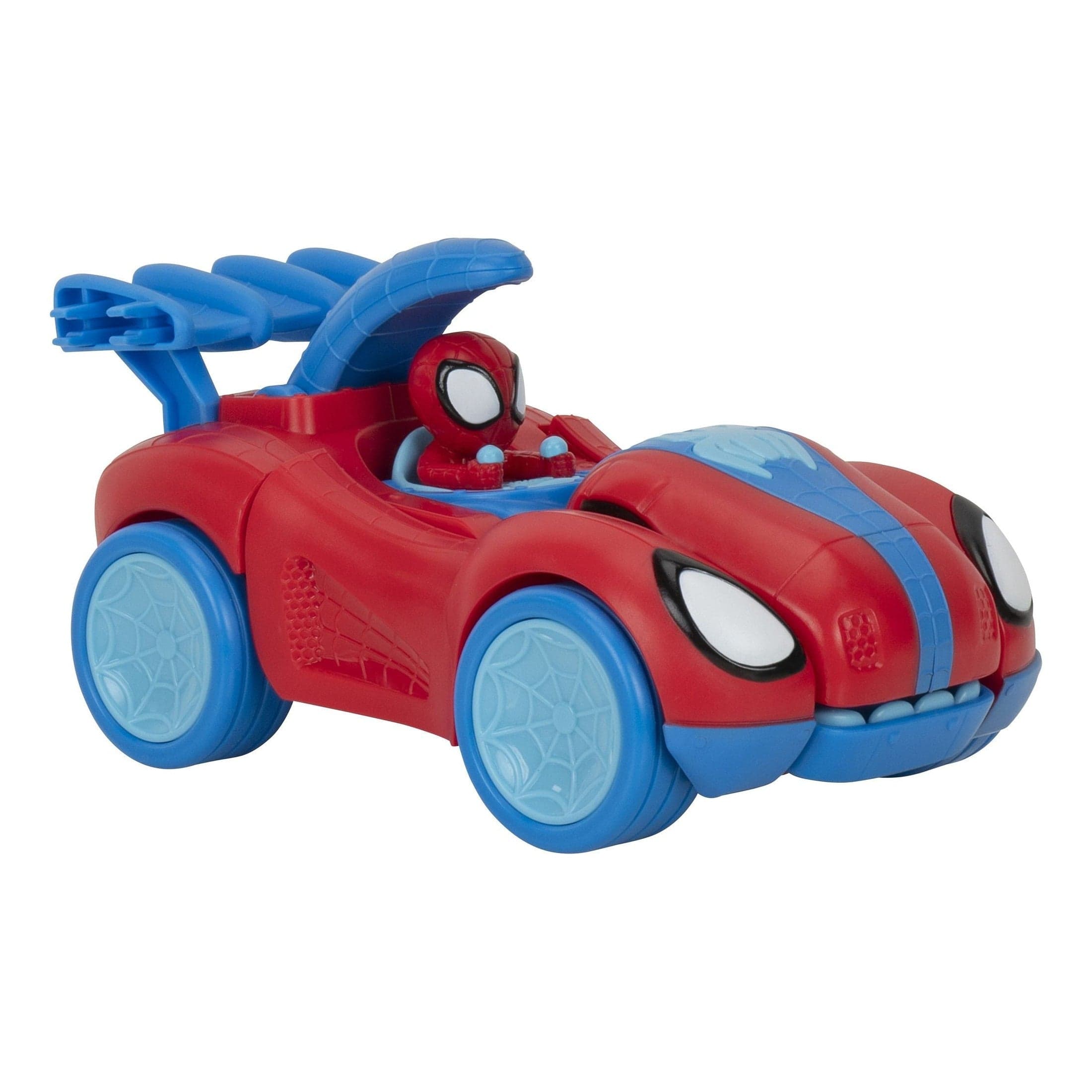 Spidey - Spidey-Rex Racer Feature Vehicle 191726763307