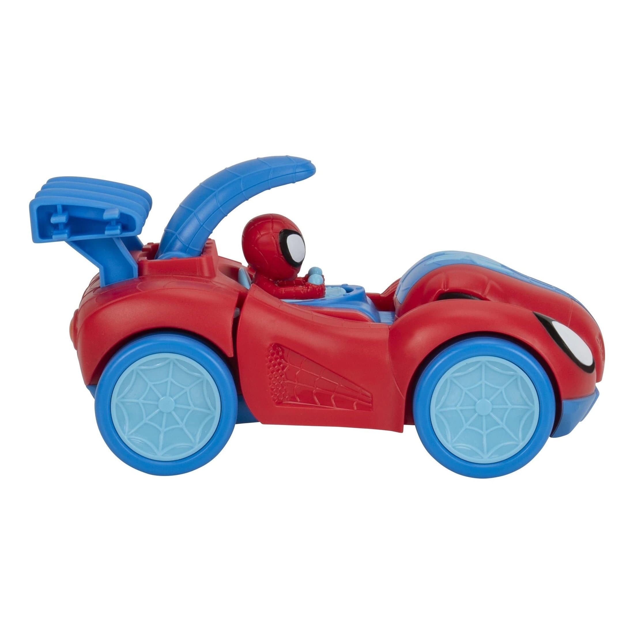 Spidey - Spidey-Rex Racer Feature Vehicle 191726763307