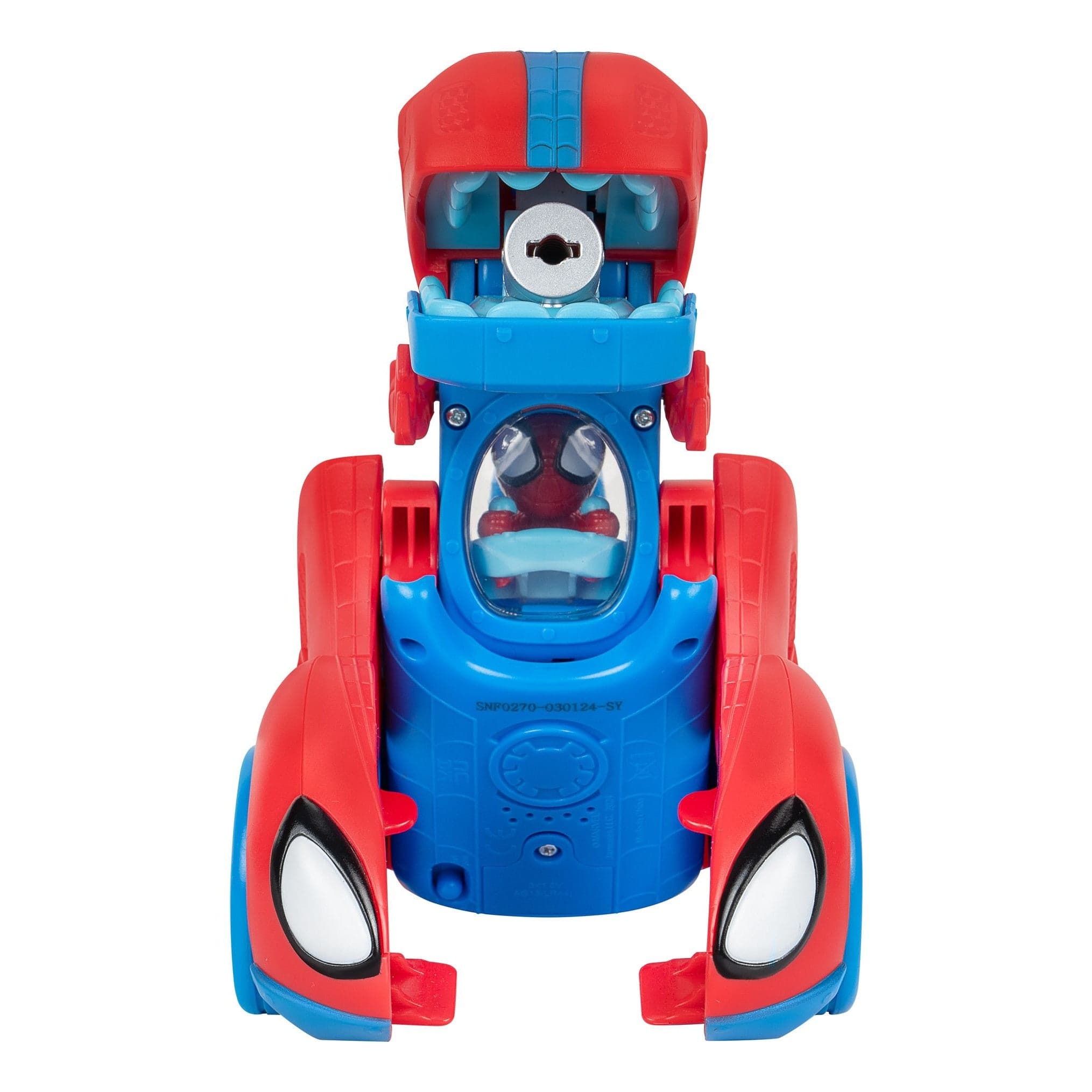 Spidey - Spidey-Rex Racer Feature Vehicle 191726763307