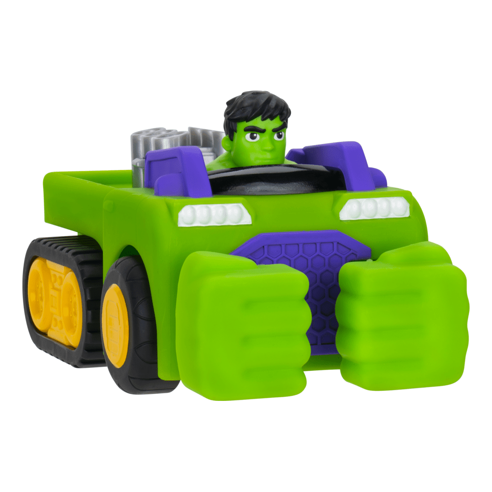 * Spidey - Team Up Tank Feature Vehicle