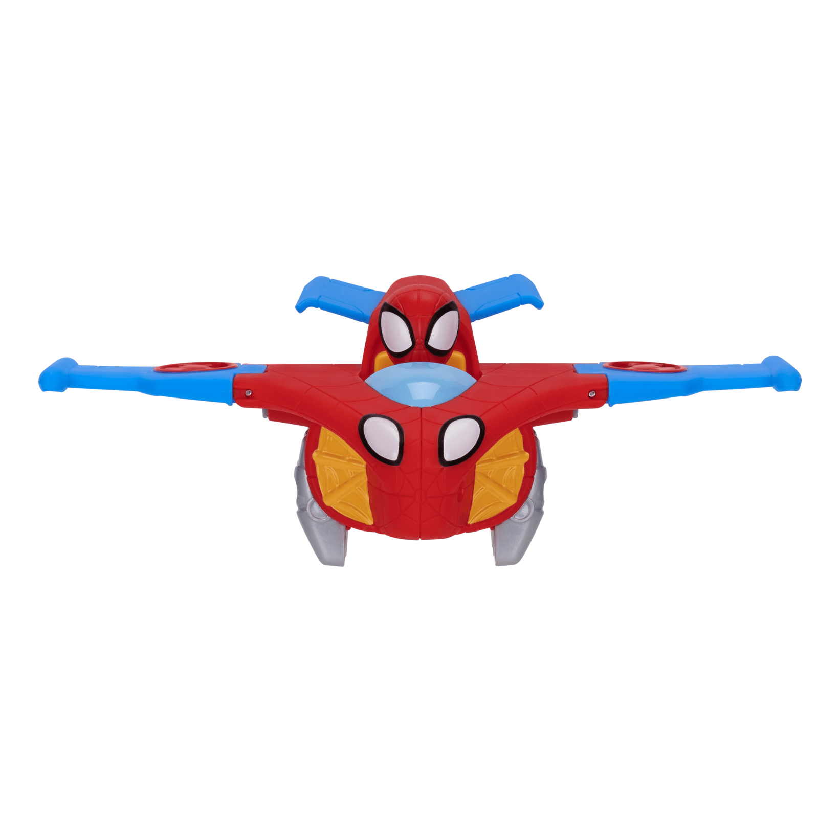 * Spidey - Team Up Tank Feature Vehicle