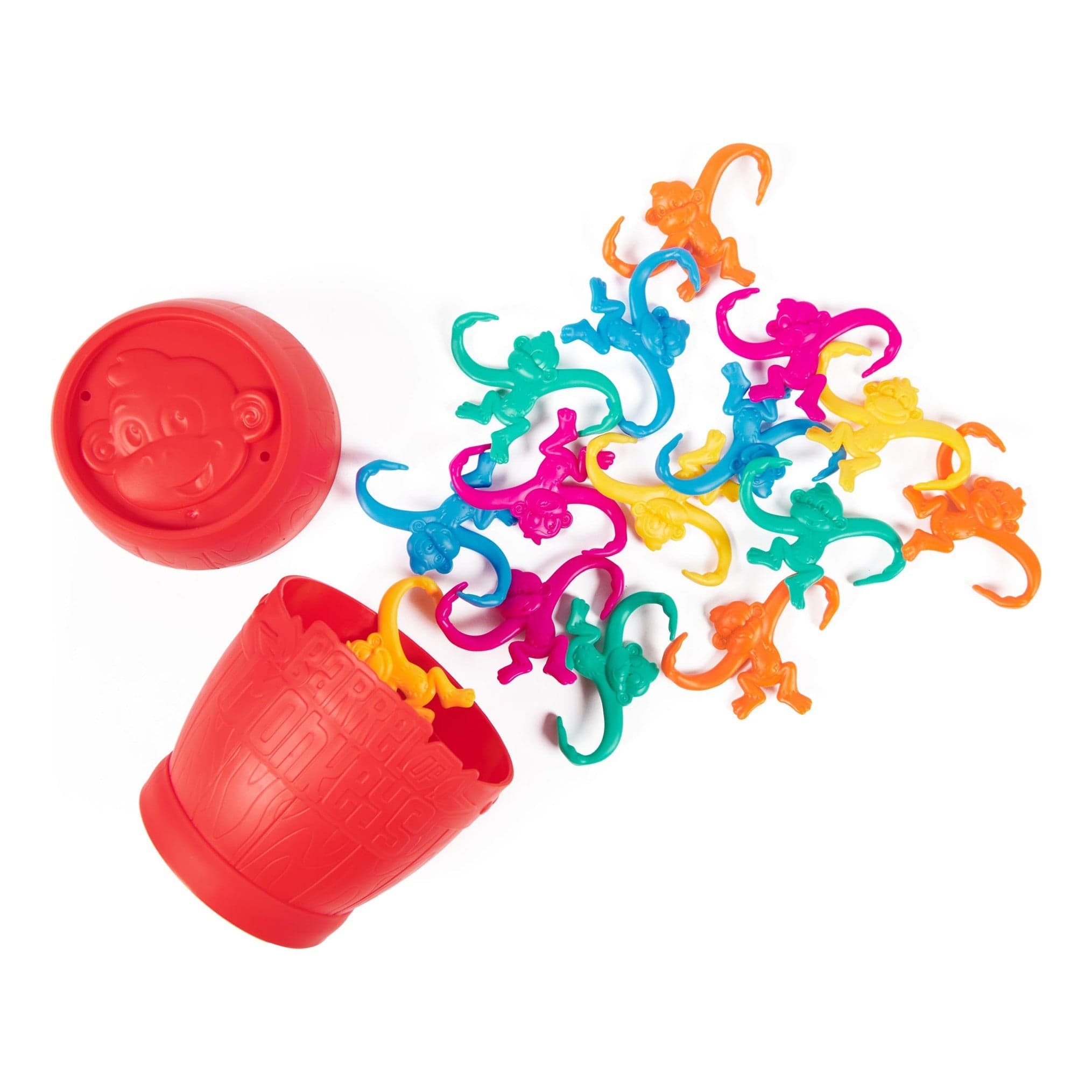 Spin Master – Barrel of Monkeys Classic Game 681147032903