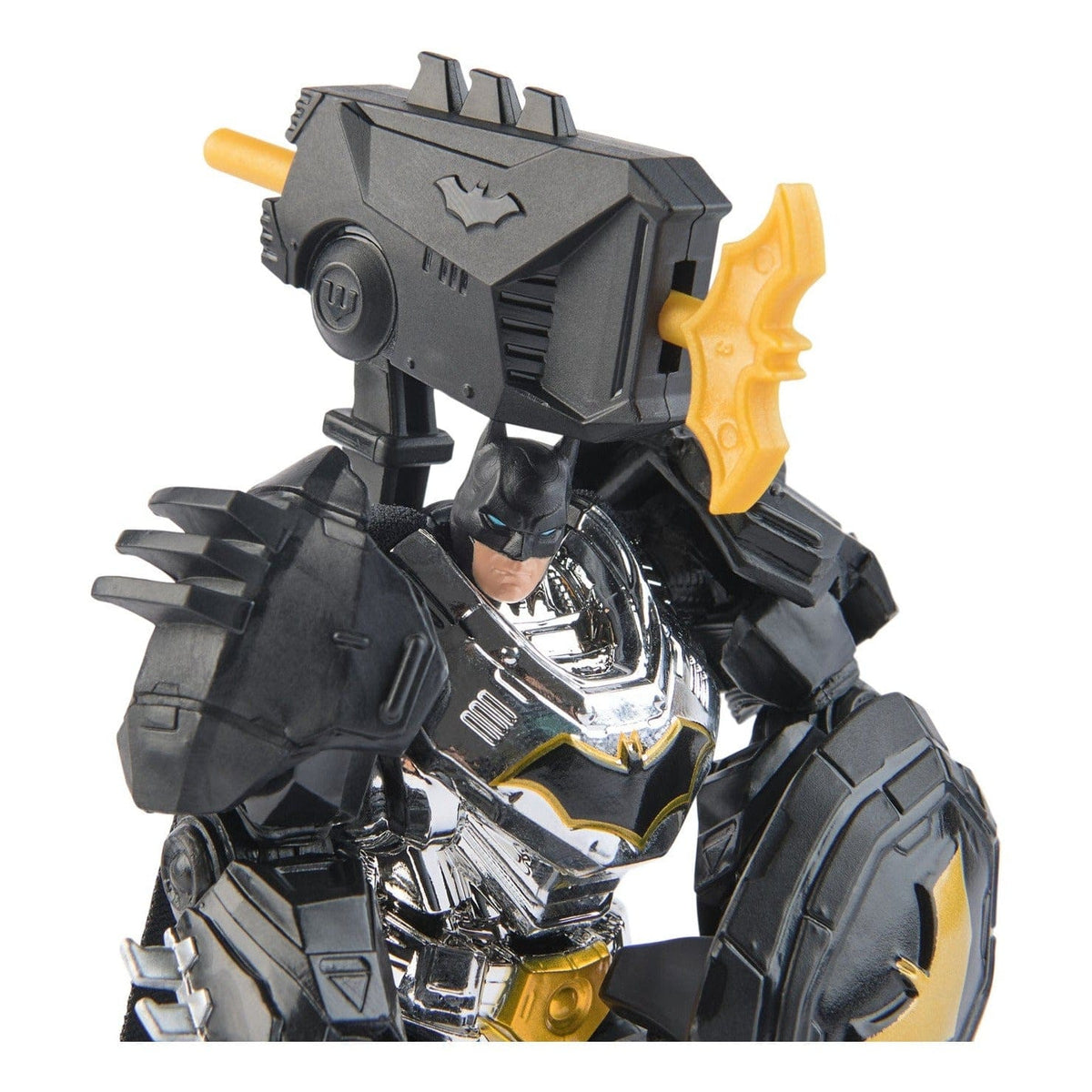 Spin Master DC Universe 4.3in Batman Figure Collectible Toy 681147045835