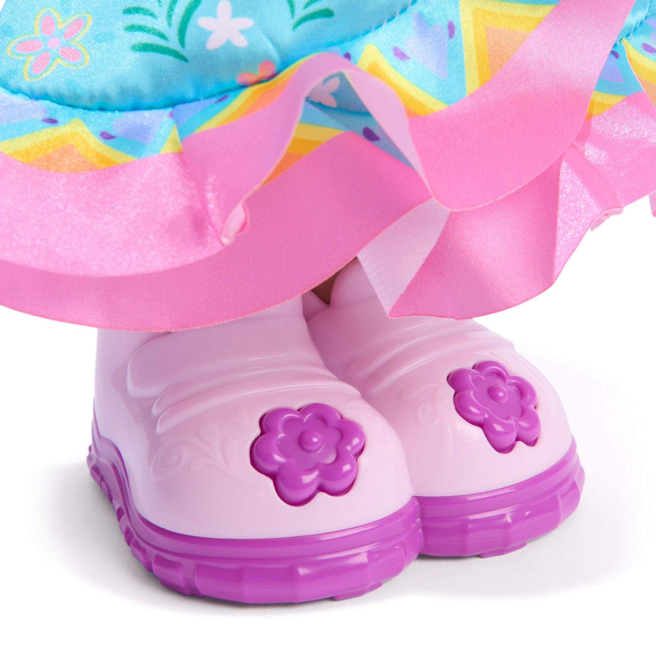 Spin Master Disney Junior – Dancing Dora Doll Plush Toy