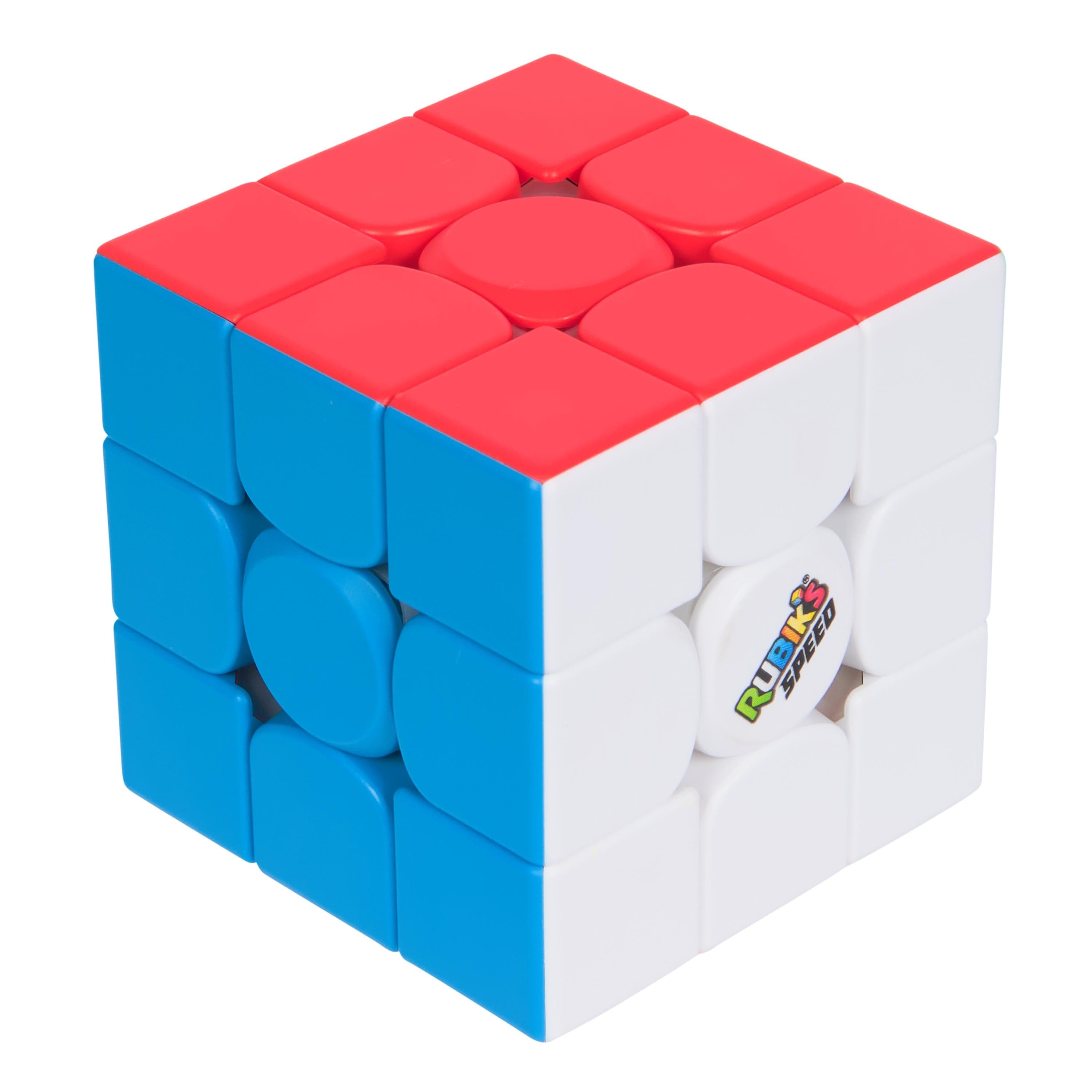 Spin Master Rubik's - 3 x 3 Speed Cube Puzzle