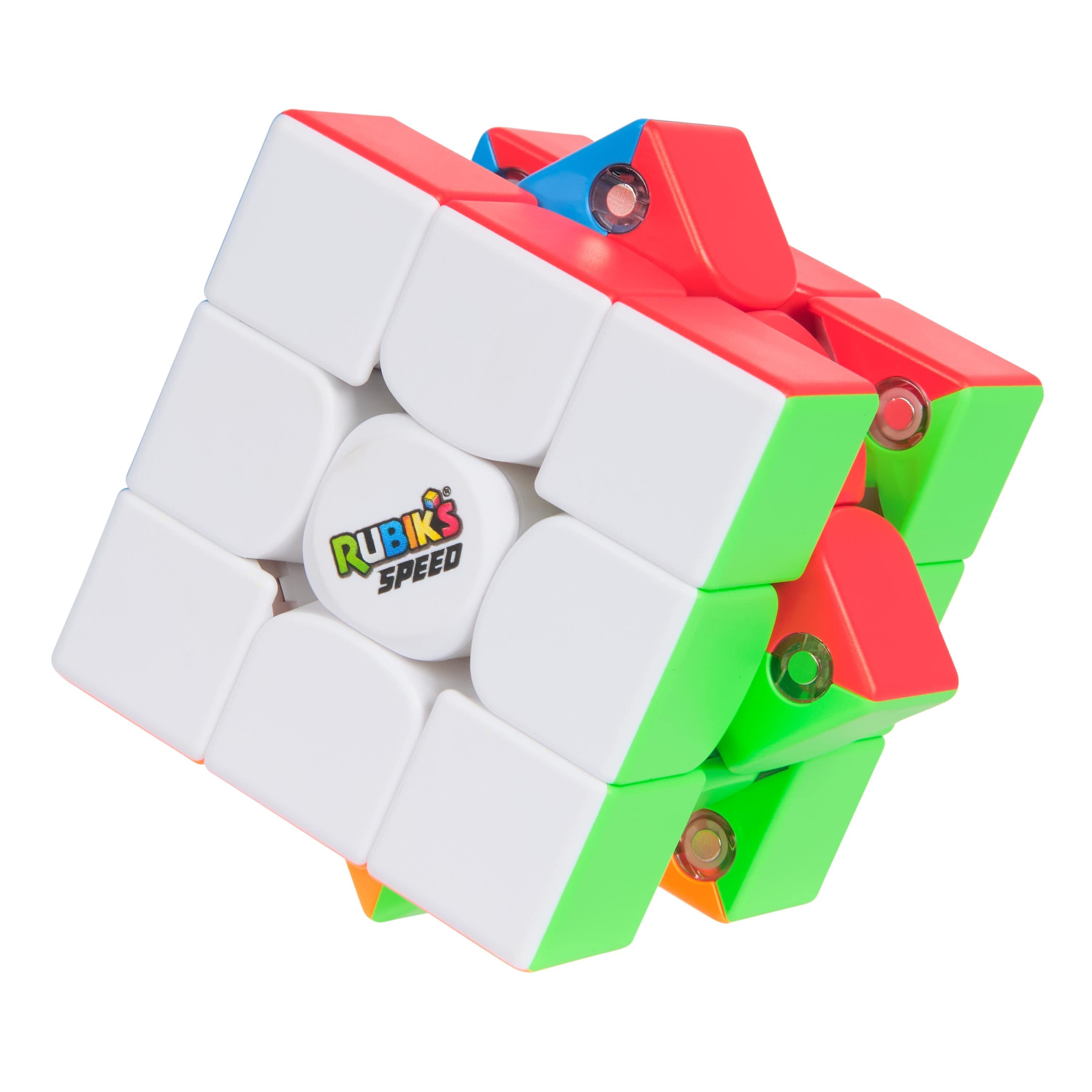 Spin Master Rubik's - 3 x 3 Speed Cube Puzzle
