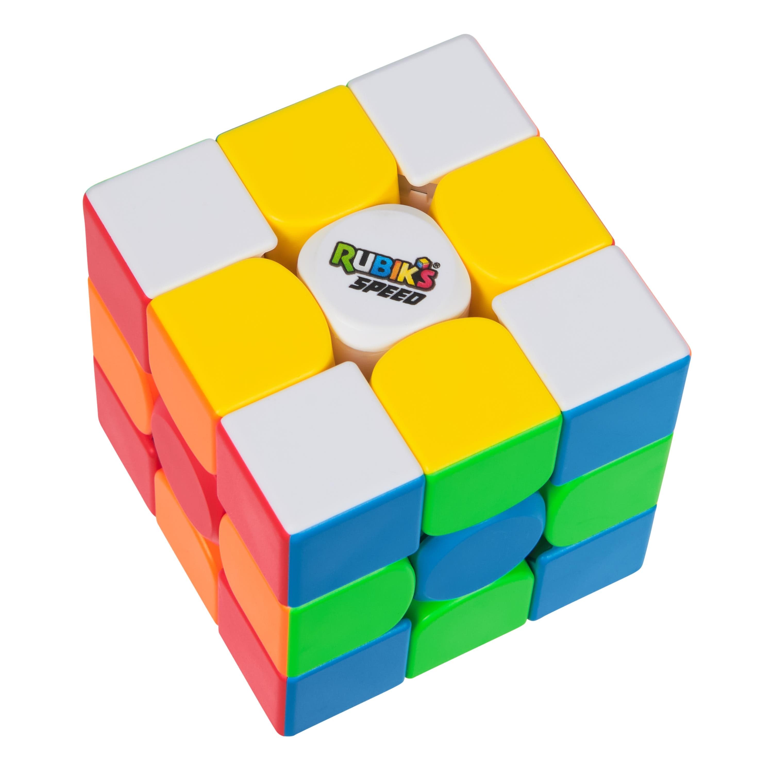 Spin Master Rubik's - 3 x 3 Speed Cube Puzzle