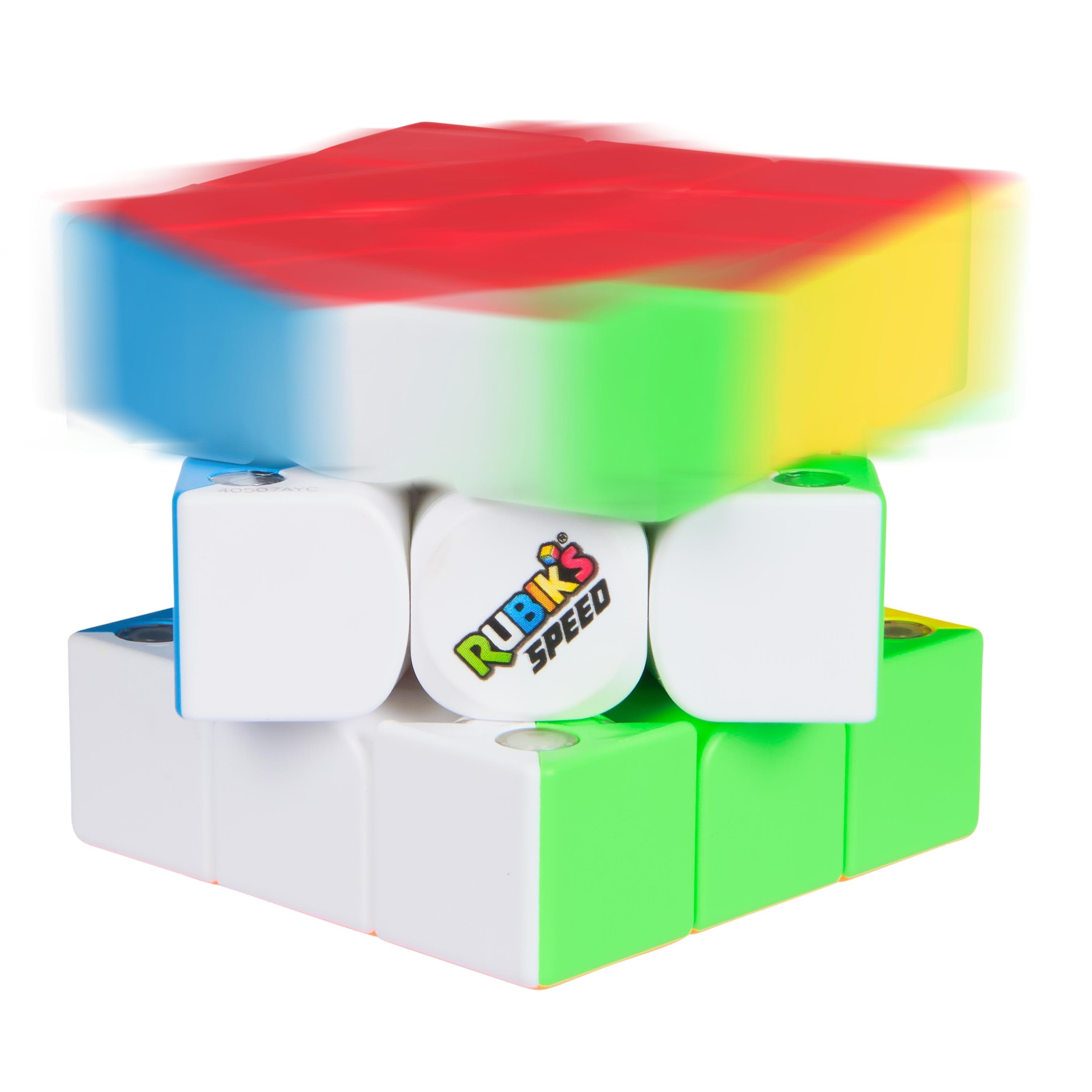 Spin Master Rubik's - 3 x 3 Speed Cube Puzzle