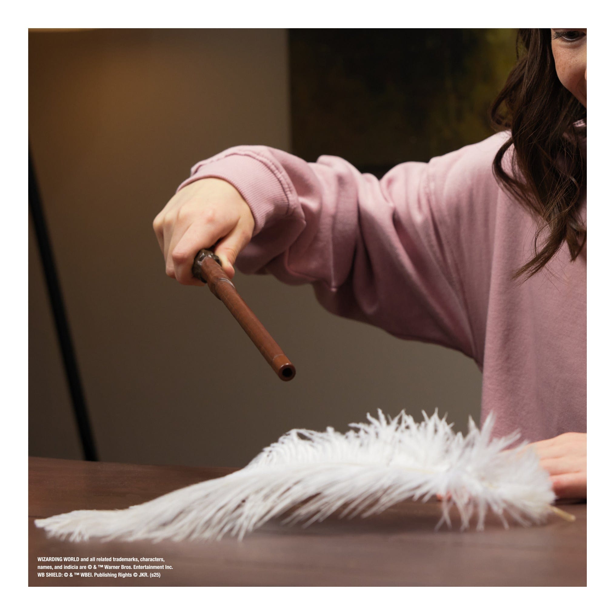 Spin Master Wizarding World Spectacular Spell Wand Toy 681147046658