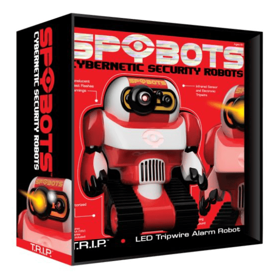 Spybots T.R.I.P 042409684023
