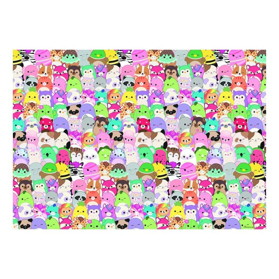 Squishmallows 1000pc 4005555007463