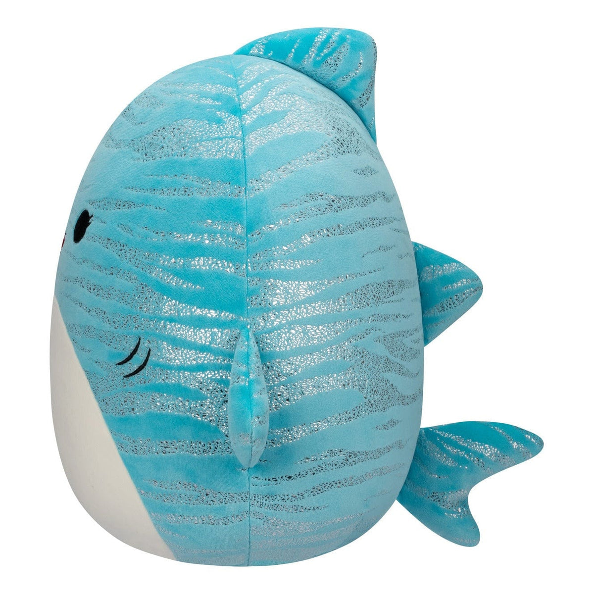 Squishmallows 12 Inch Lamar the Blue Whale Shark 196566164062