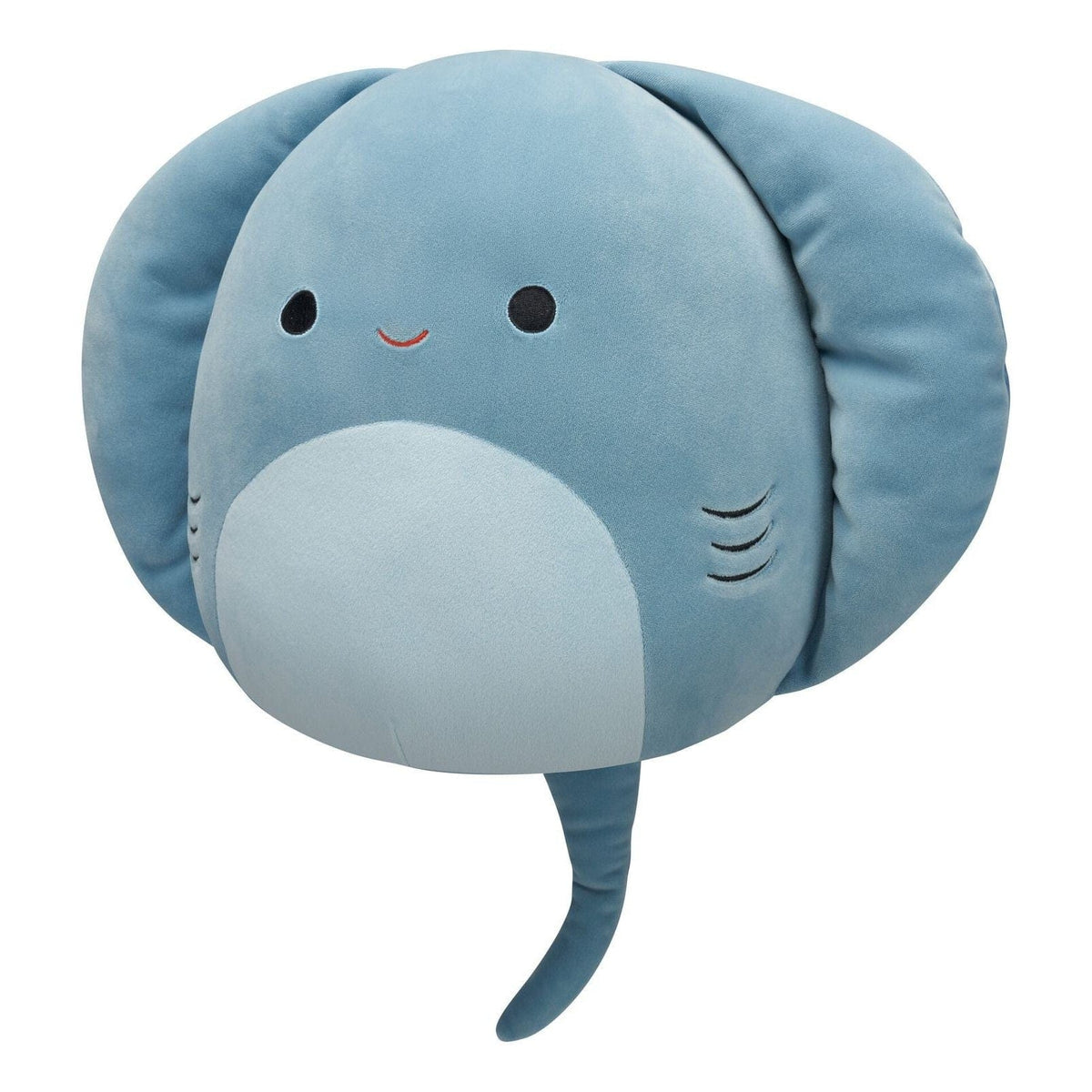 Squishmallows - 12in Akilah the Blue Stingray 196566453159