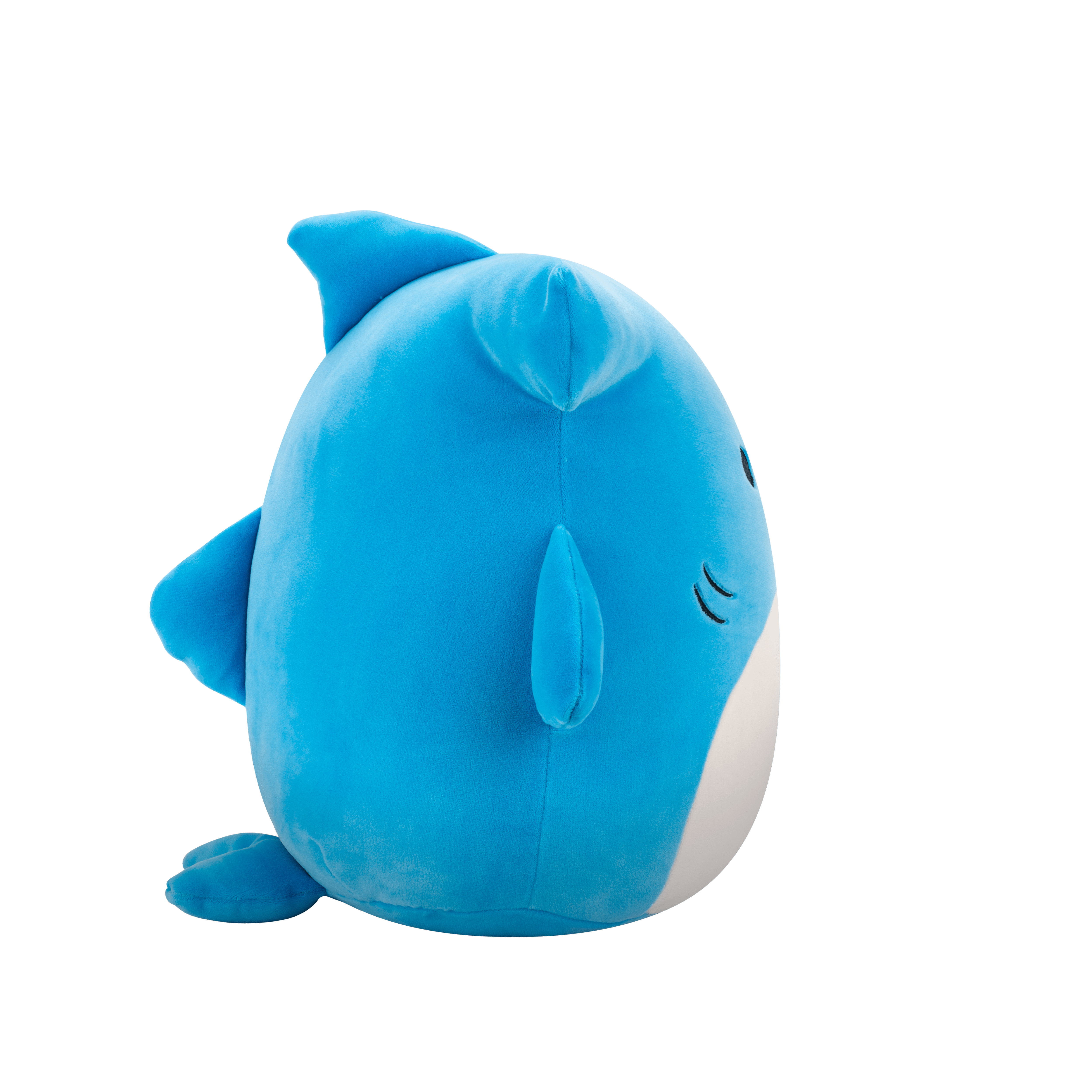 * Squishmallows - 12in Nitro the Hammerhead Shark