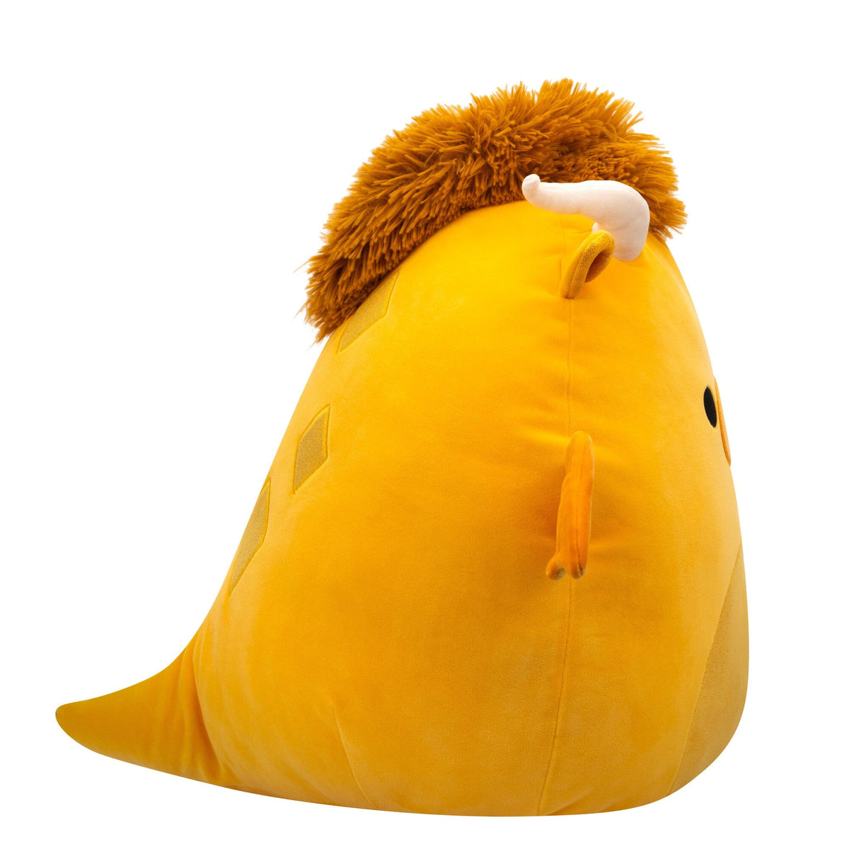 Squishmallows 16 Inch Mister the Gold Dragon 196566453395
