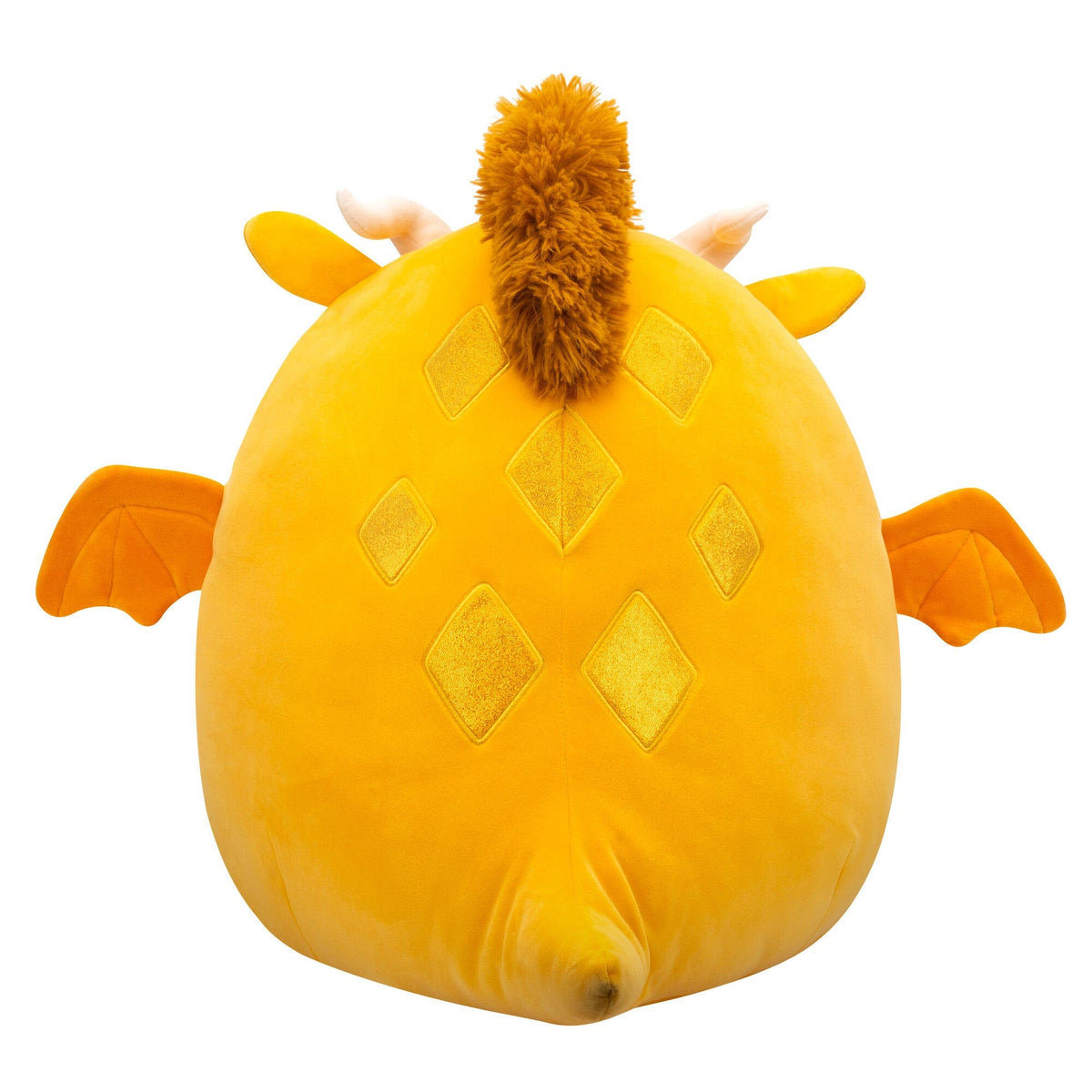 Squishmallows 16 Inch Mister the Gold Dragon 196566453395