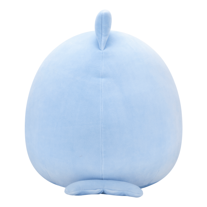 * Squishmallows - 16in Samir the Light Blue Whale