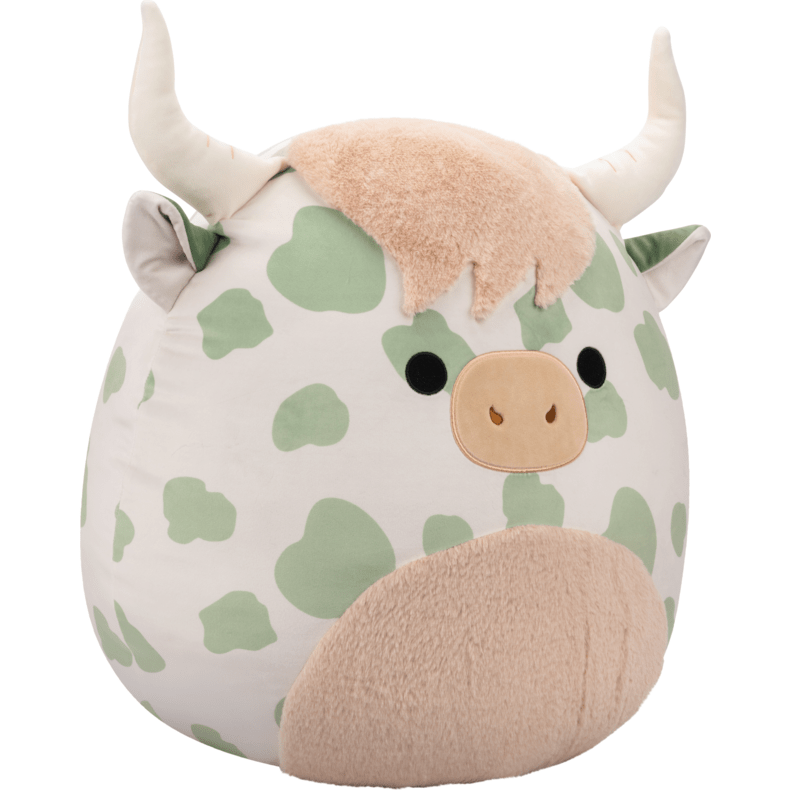 * Squishmallows - 20in Celestino the Highland Cow