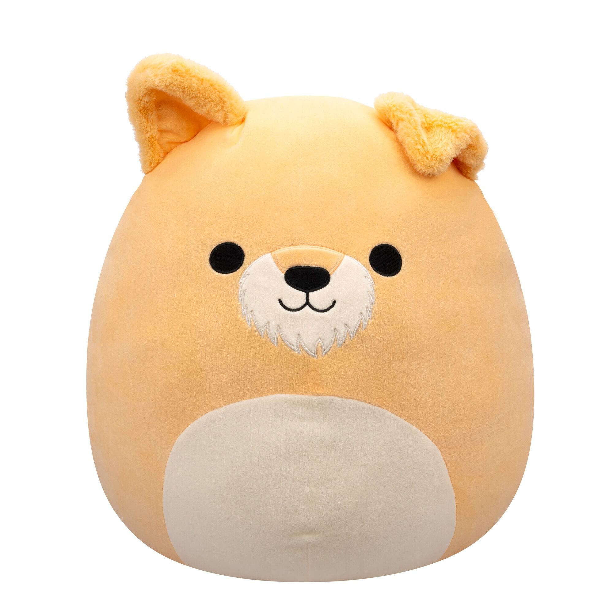 Squishmallows - 20in Cooper the Tan Dog 196566453609