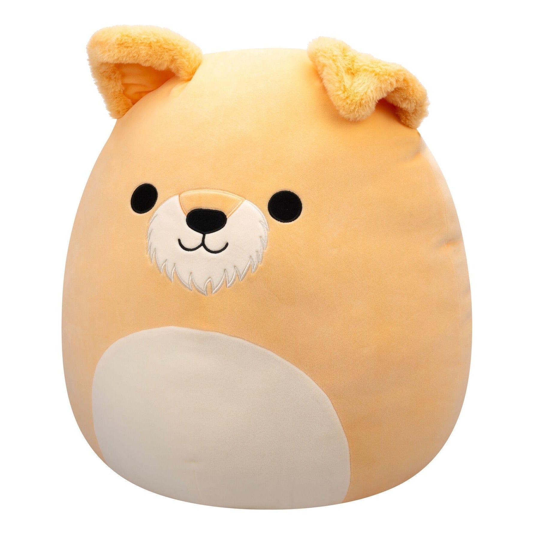 Squishmallows - 20in Cooper the Tan Dog 196566453609