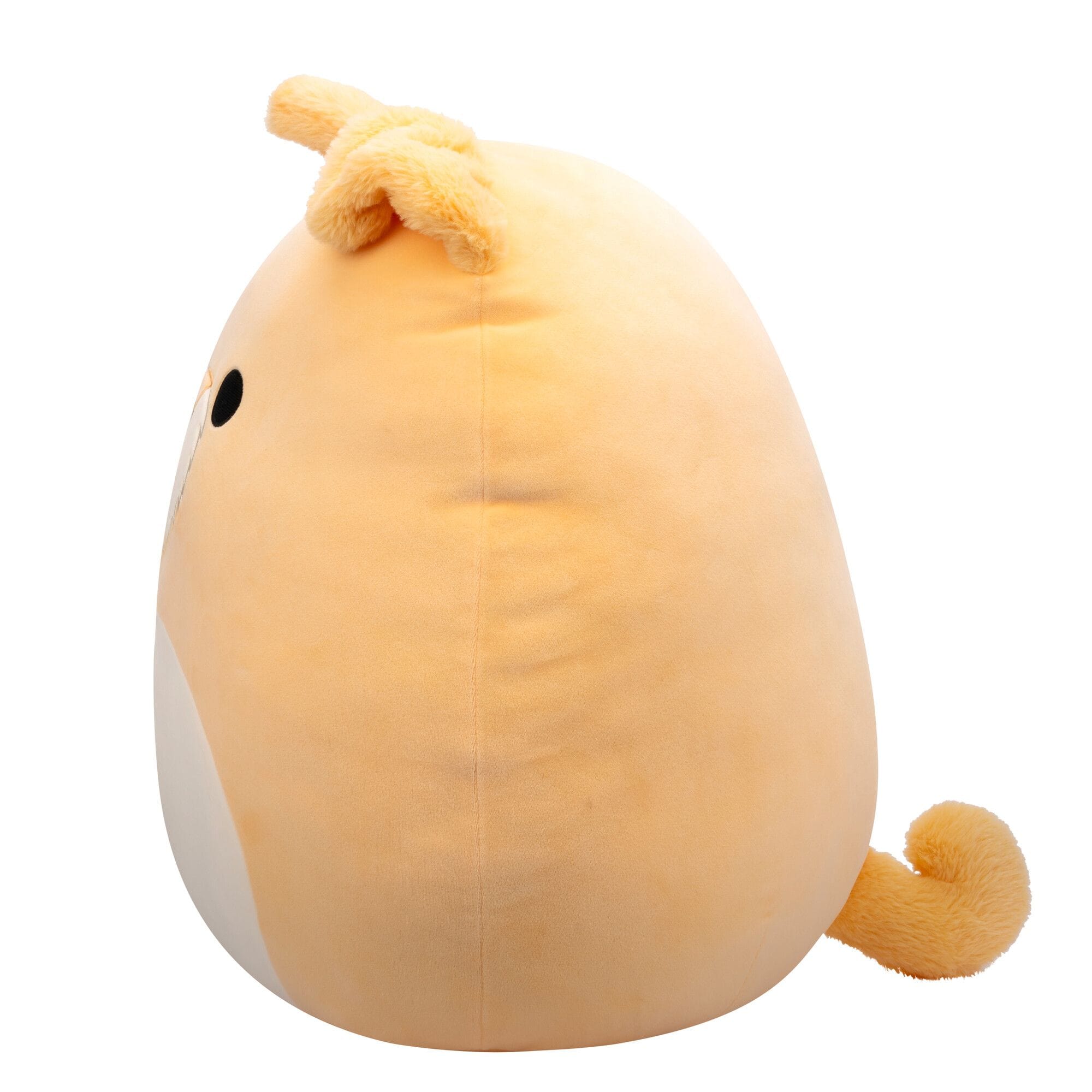 Squishmallows - 20in Cooper the Tan Dog 196566453609