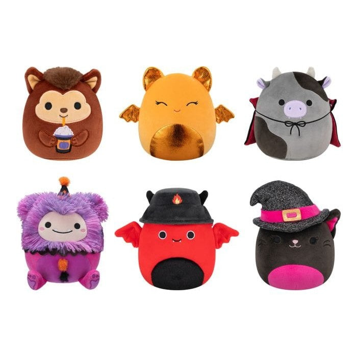 Squishmallows 7.5" Halloween