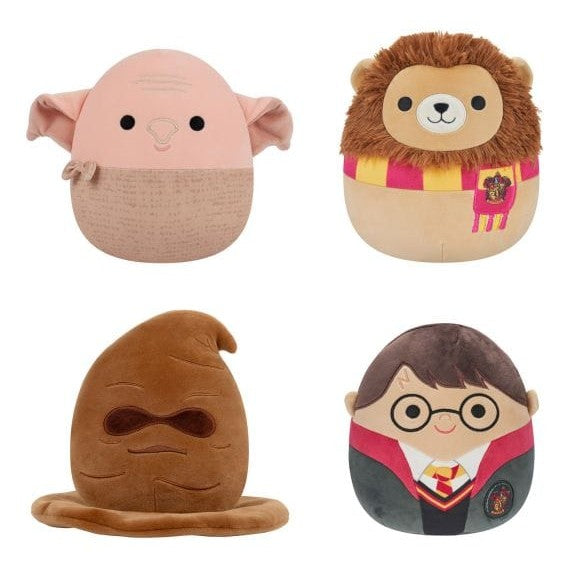 Squishmallows 8" Harry Potter Wave 3 Assortment
