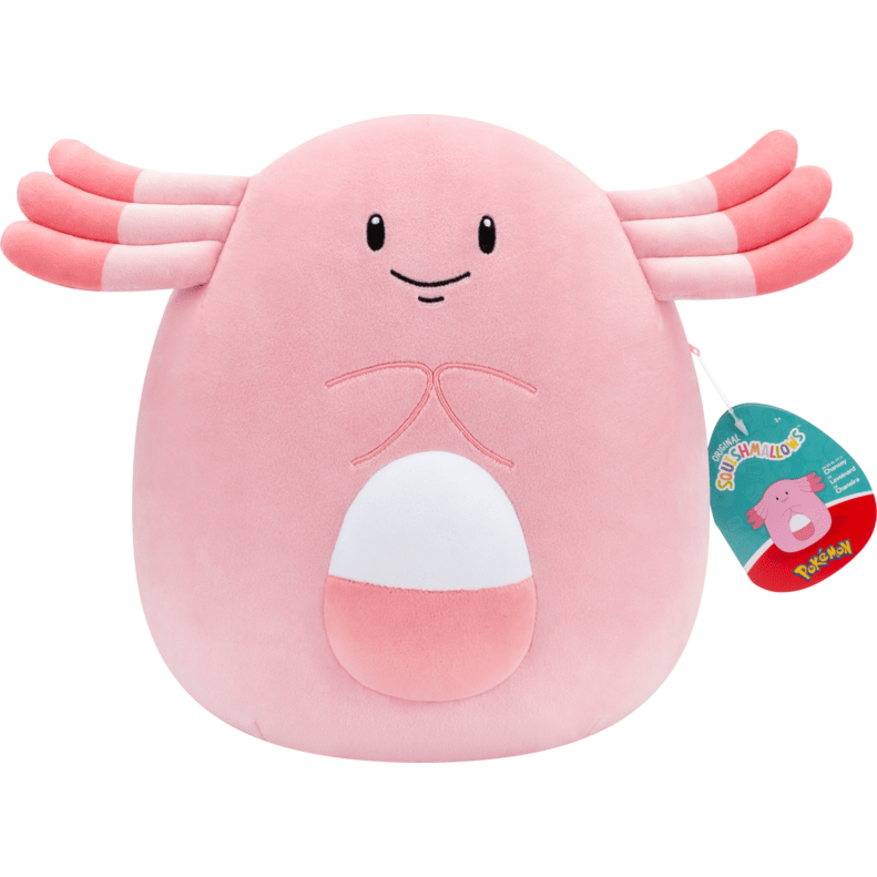 * Squishmallows Pokemon 10in - TBD EMBARGO 1/2/25