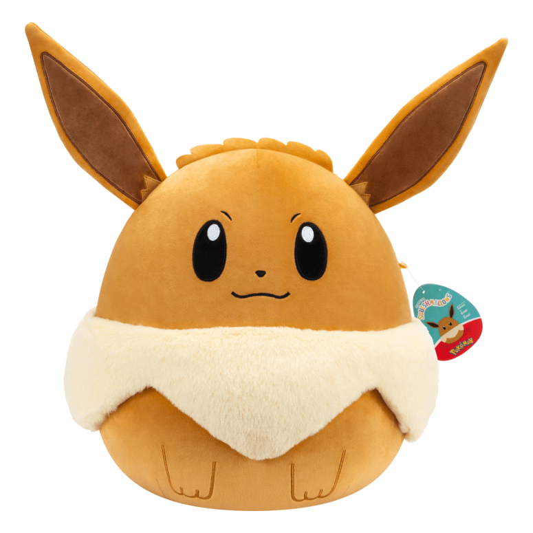 * Squishmallows Pokemon 14in - TBD EMBARGO 1/2/25