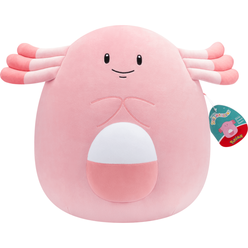* Squishmallows Pokemon 14in - TBD EMBARGO 1/2/25