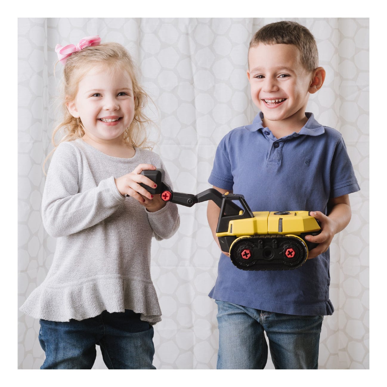 Stanley Jr. 3in1 XL Excavator Jackhammer Claw