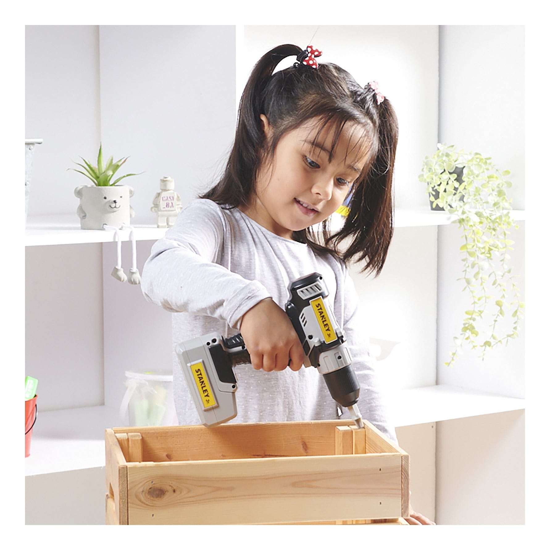 Stanley Jr. Battery Operated Drill