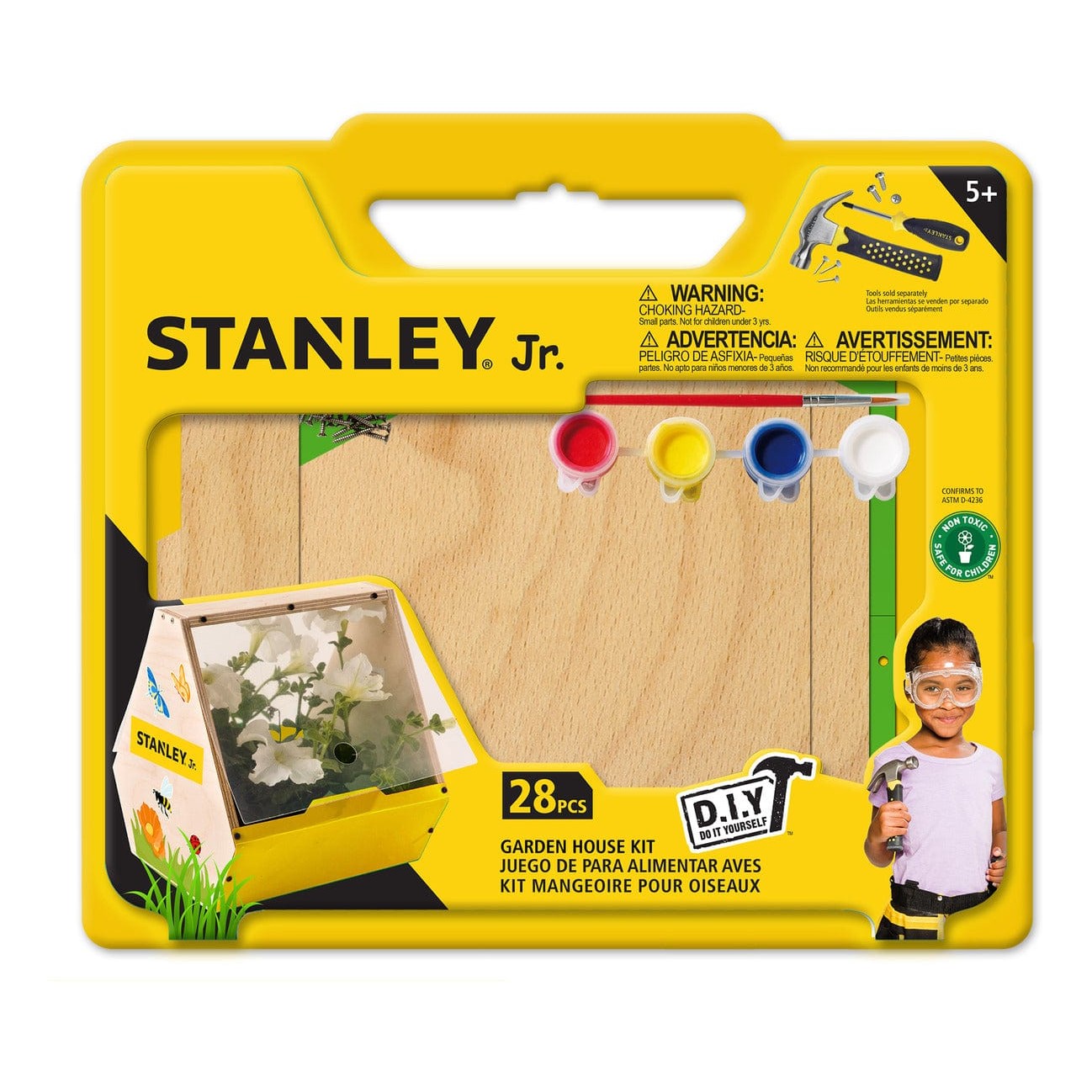 Stanley Jr. Green House Kit