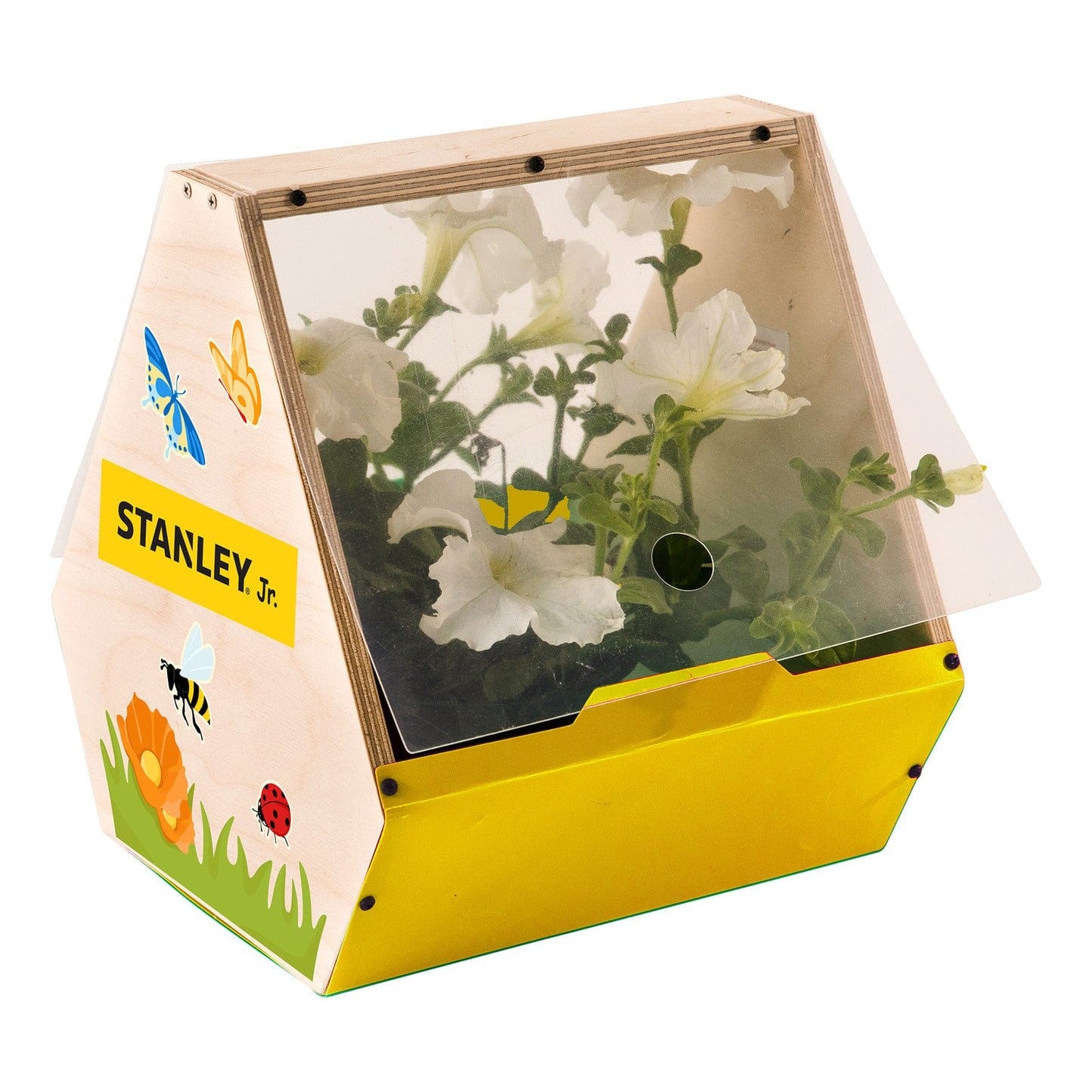 Stanley Jr. Green House Kit