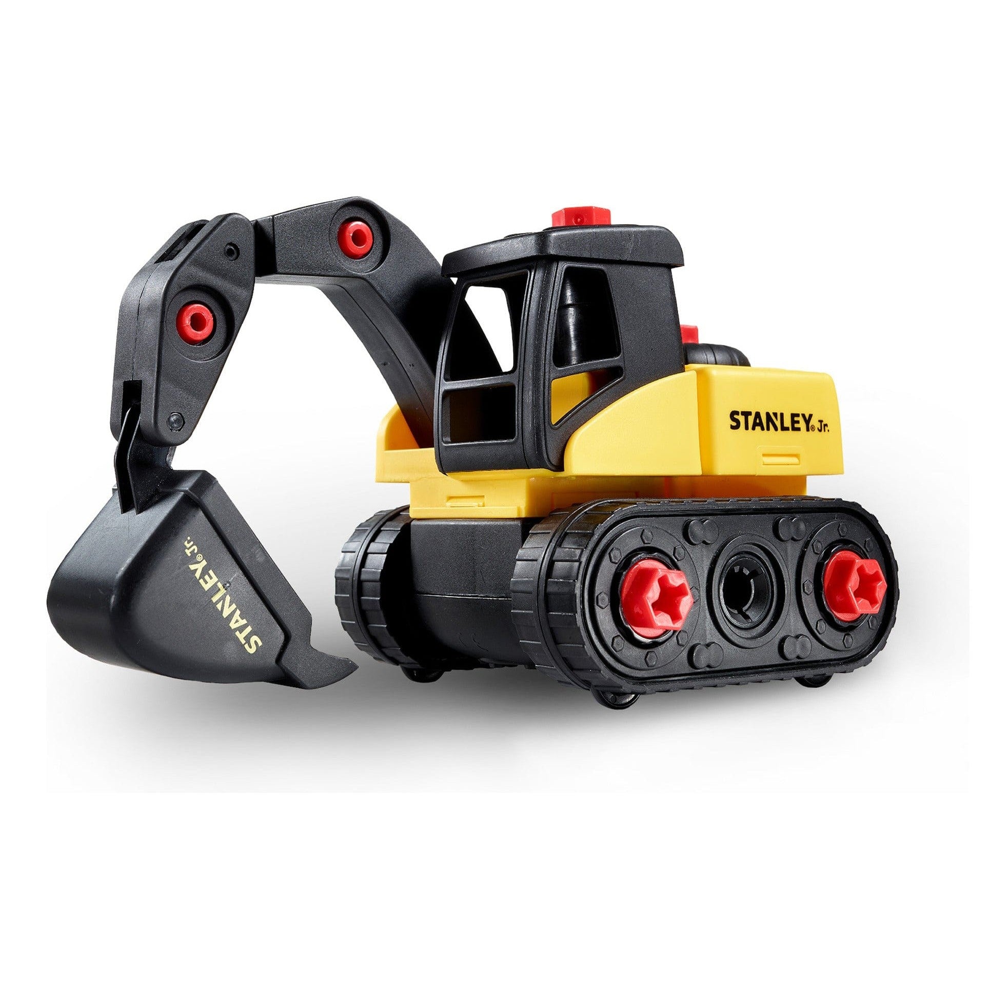 Stanley Jr. Take Apart Classic Excavator