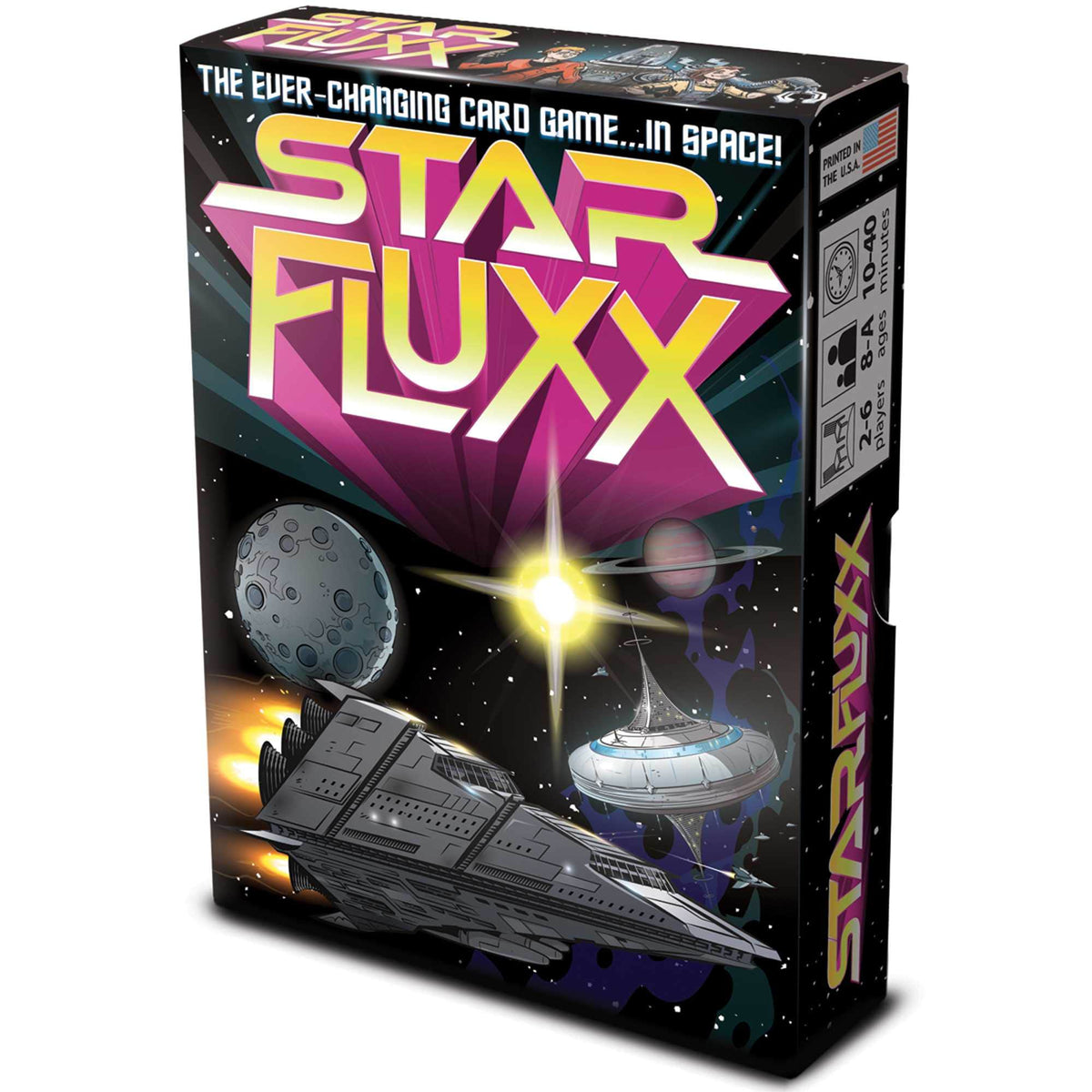 Star Fluxx 9781936112197