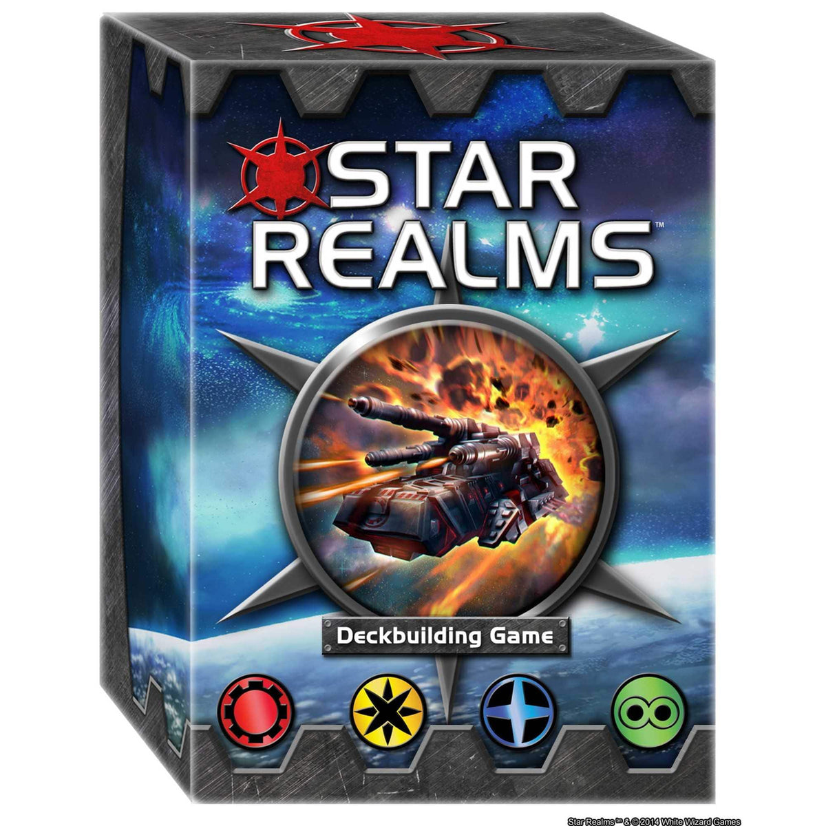 Star Realms 852613005008