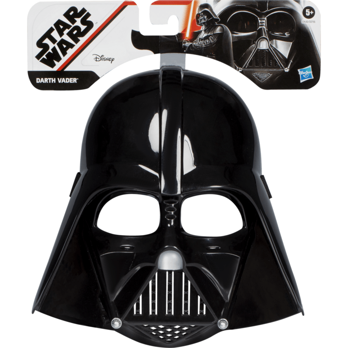 * Star Wars Basic Mask Assortment