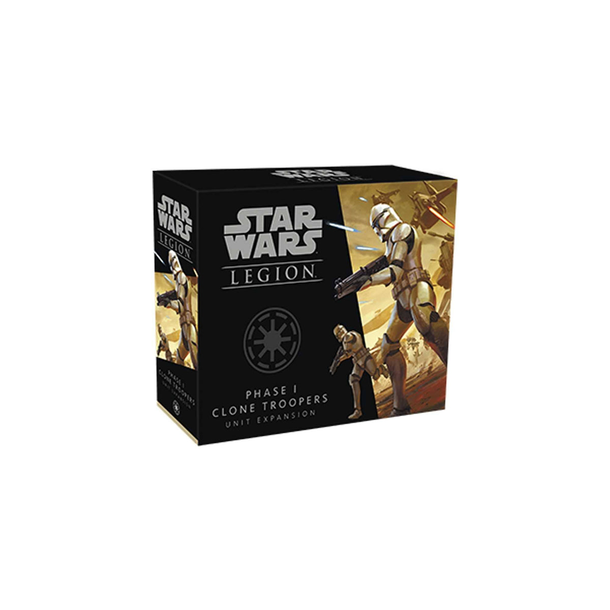 Star Wars Legion: Phase 1 Clone Troopers Unit Expansion 841333109233