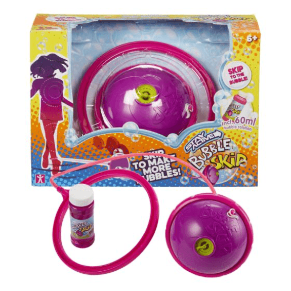 Stay Active: Bubble Skip 0489701461186