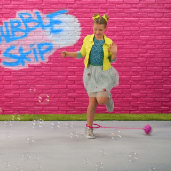 Stay Active: Bubble Skip 0489701461186