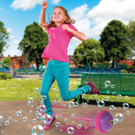 Stay Active: Bubble Skip 0489701461186