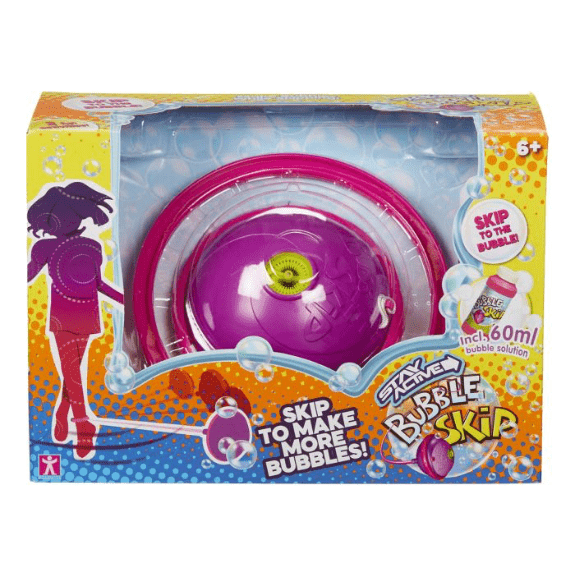 Stay Active: Bubble Skip 0489701461186