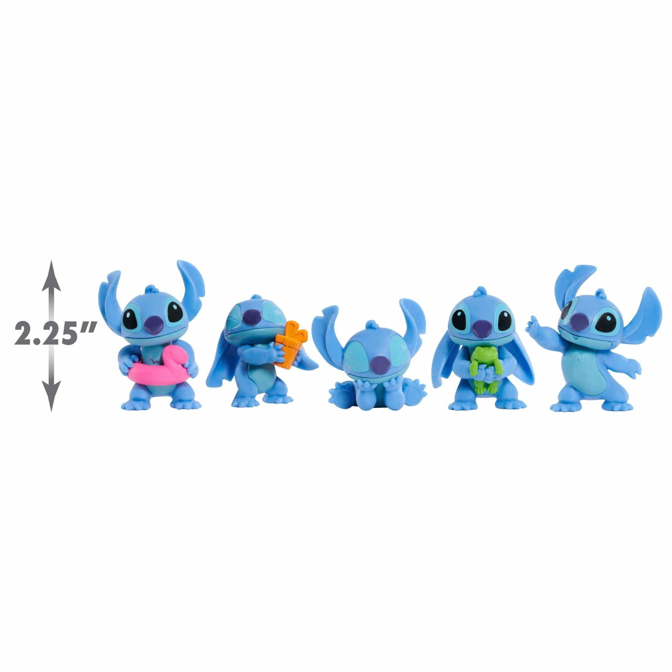 Stitch! 5 Figure Pack 886144462672