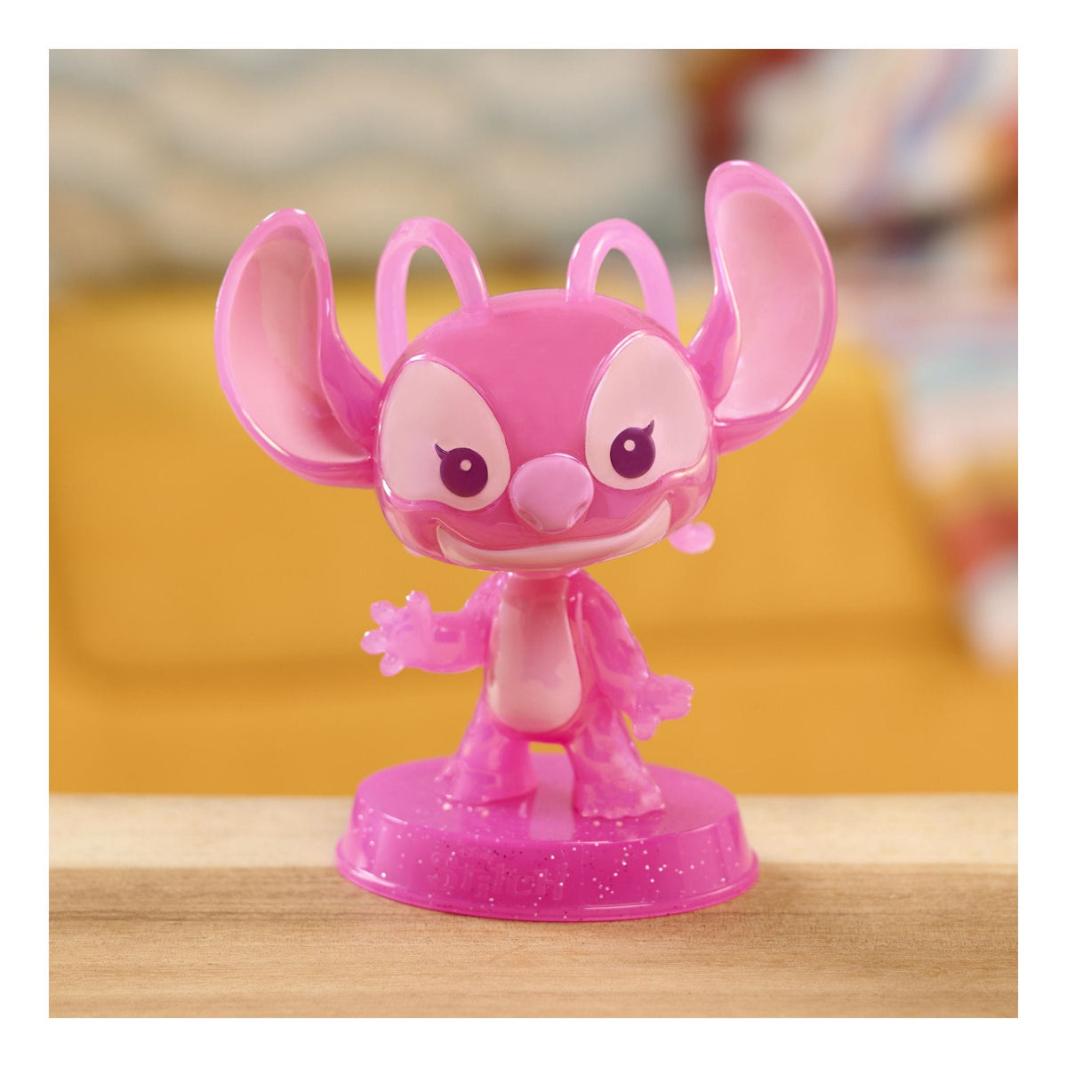 Stitch! Large Collectible Figure - Angel 886144463167