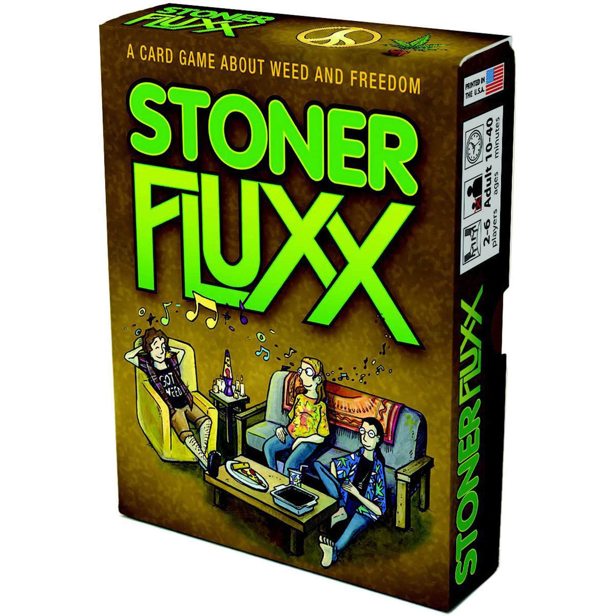 Stoner Fluxx 850023181176