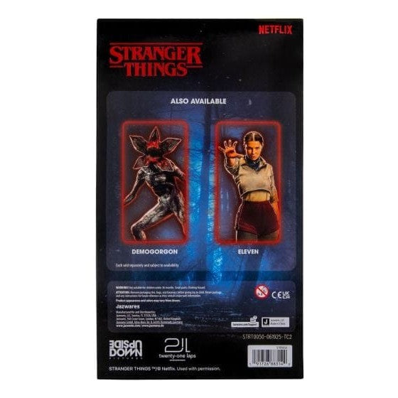 Stranger Things - Upside Down - 6" Dustin Figure 191726883142