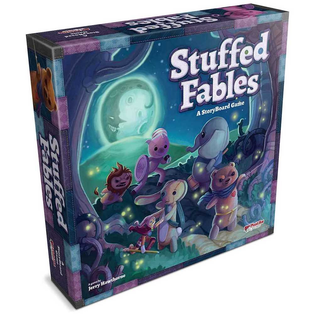 Stuffed Fables 699788109915