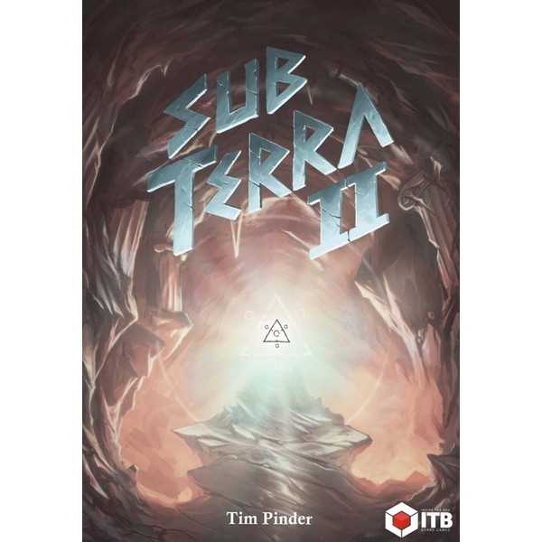 Sub Terra II: Arima's Light Expansion 5060522880486