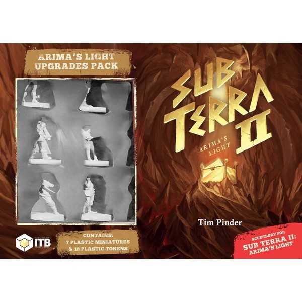Sub Terra II: Arima's Light Upgrades 5060522880493